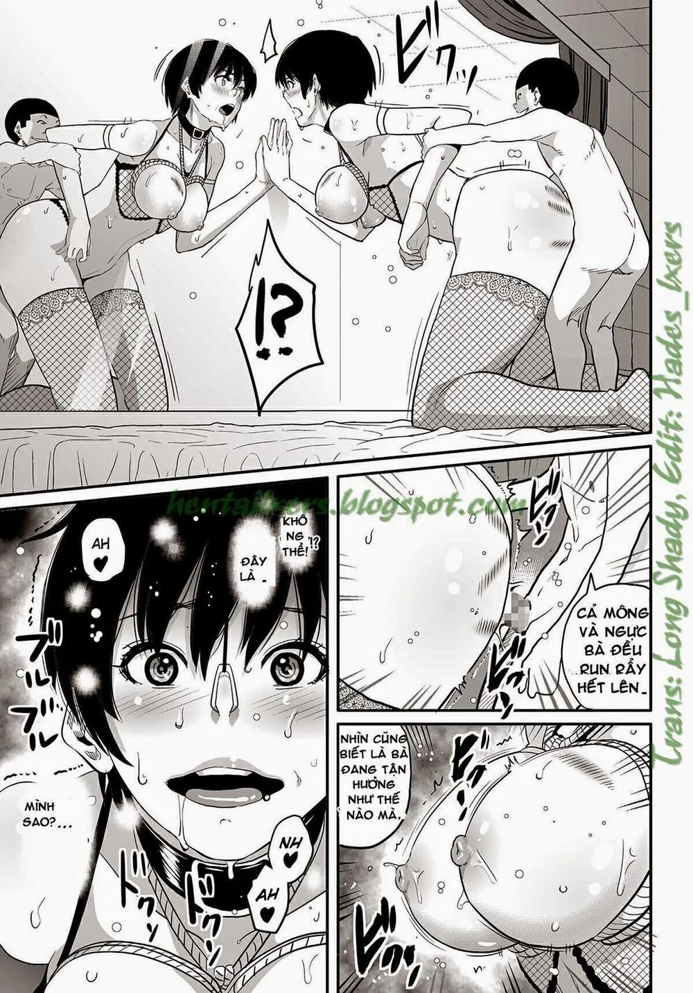 HentaiVN.net - Ảnh 51 - Hahaoya Shikkaku Elite Oyako no M Buta Netorare Tenraku Jinsei - Chương 2