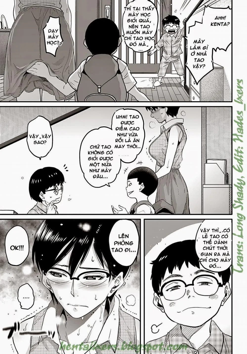 HentaiVN.net - Ảnh 11 - Hahaoya Shikkaku Elite Oyako no M Buta Netorare Tenraku Jinsei - Chương 3