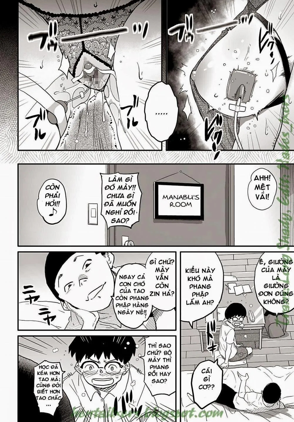 HentaiVN.net - Ảnh 12 - Hahaoya Shikkaku Elite Oyako no M Buta Netorare Tenraku Jinsei - Chương 3