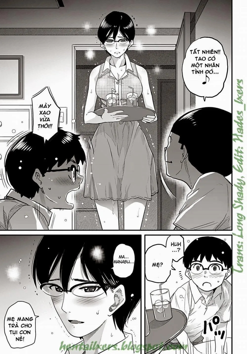 HentaiVN.net - Ảnh 13 - Hahaoya Shikkaku Elite Oyako no M Buta Netorare Tenraku Jinsei - Chương 3