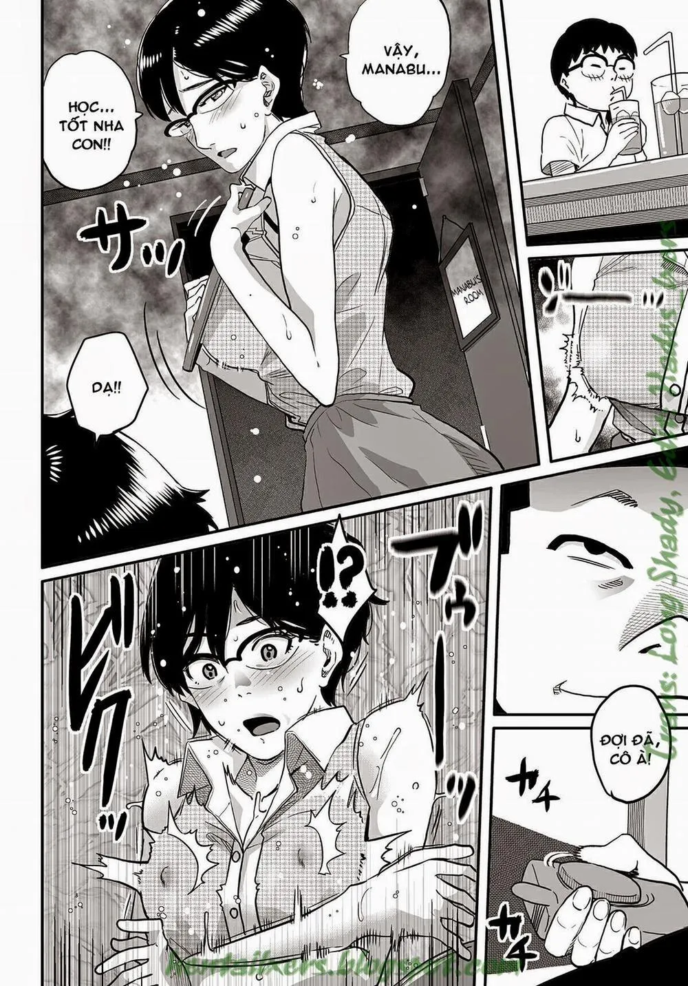 HentaiVN.net - Ảnh 14 - Hahaoya Shikkaku Elite Oyako no M Buta Netorare Tenraku Jinsei - Chương 3