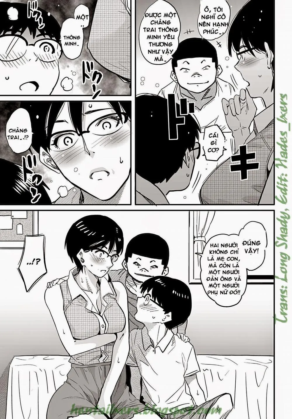 HentaiVN.net - Ảnh 17 - Hahaoya Shikkaku Elite Oyako no M Buta Netorare Tenraku Jinsei - Chương 3
