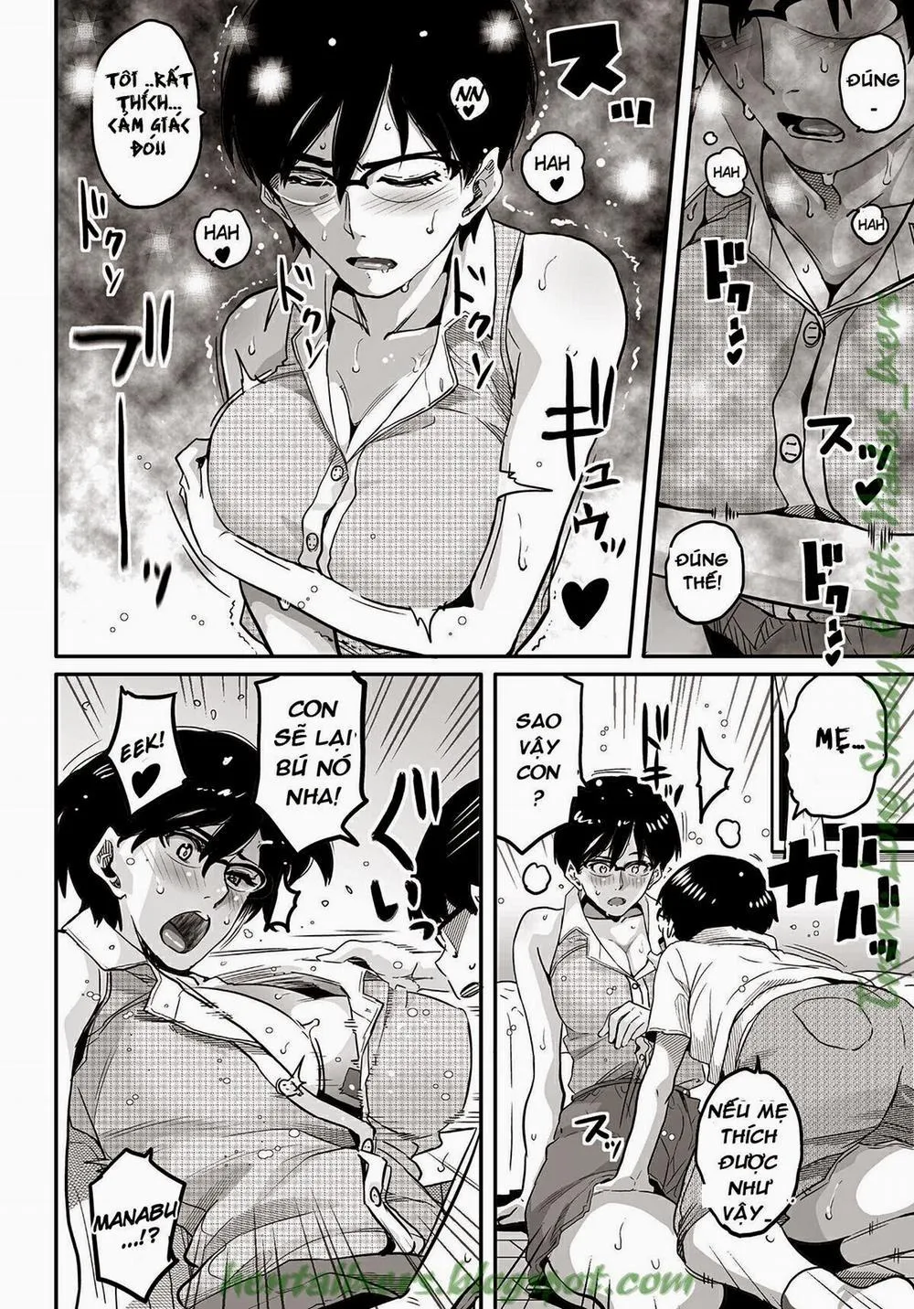HentaiVN.net - Ảnh 20 - Hahaoya Shikkaku Elite Oyako no M Buta Netorare Tenraku Jinsei - Chương 3