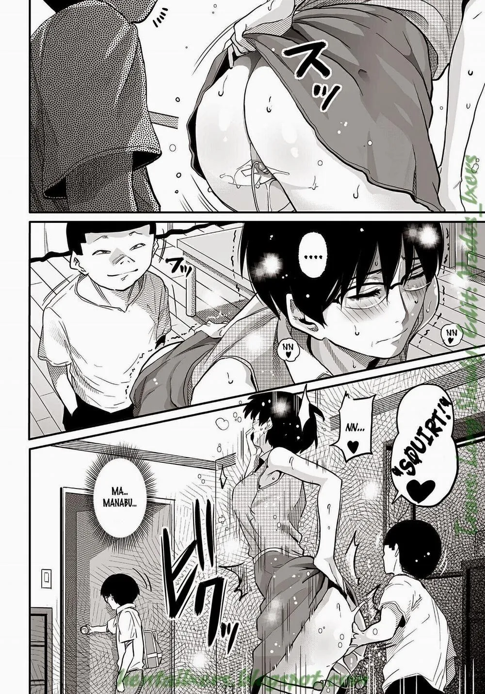HentaiVN.net - Ảnh 26 - Hahaoya Shikkaku Elite Oyako no M Buta Netorare Tenraku Jinsei - Chương 3