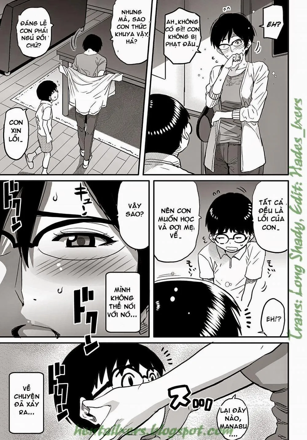 HentaiVN.net - Ảnh 3 - Hahaoya Shikkaku Elite Oyako no M Buta Netorare Tenraku Jinsei - Chương 3