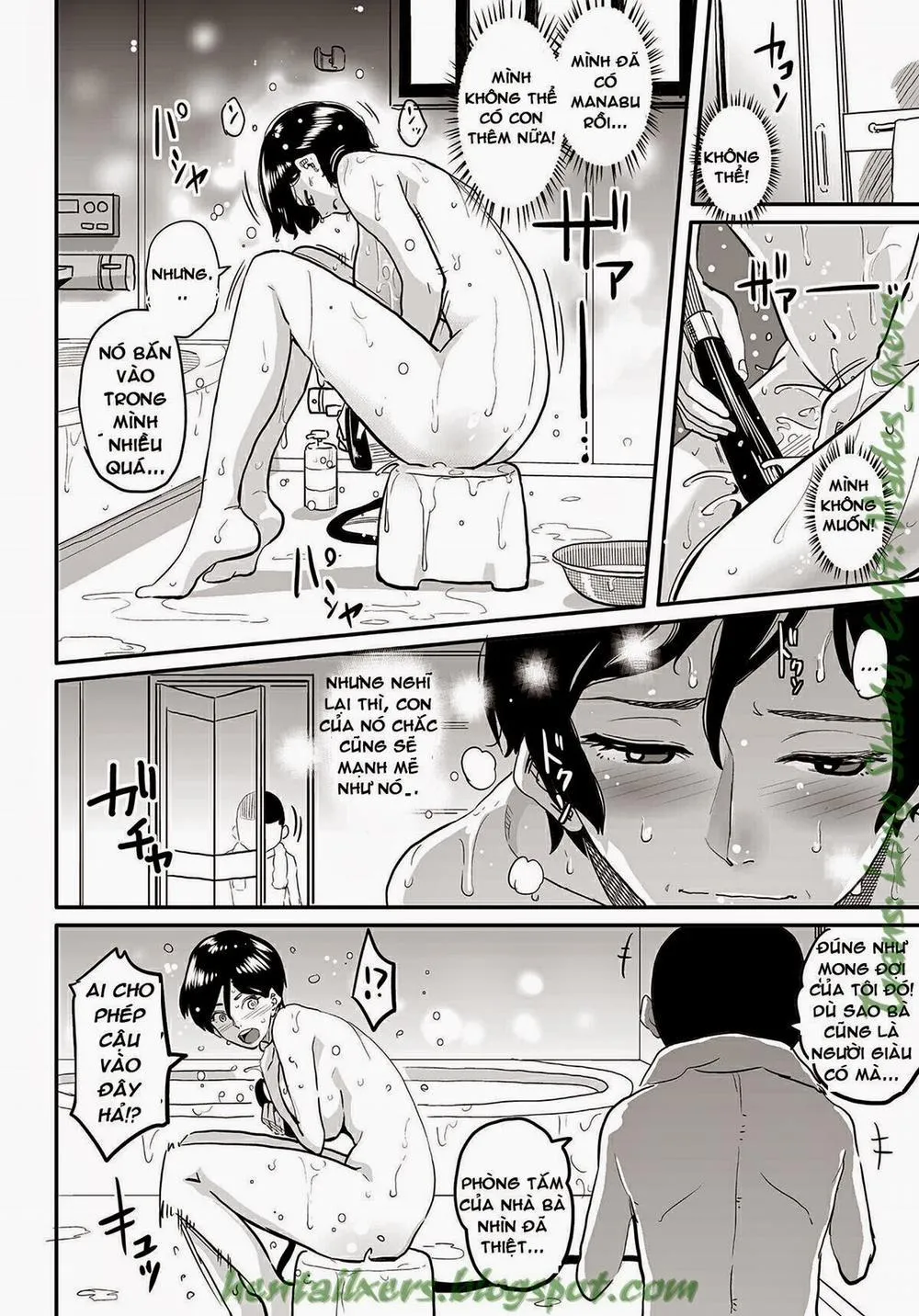 HentaiVN.net - Ảnh 31 - Hahaoya Shikkaku Elite Oyako no M Buta Netorare Tenraku Jinsei - Chương 3