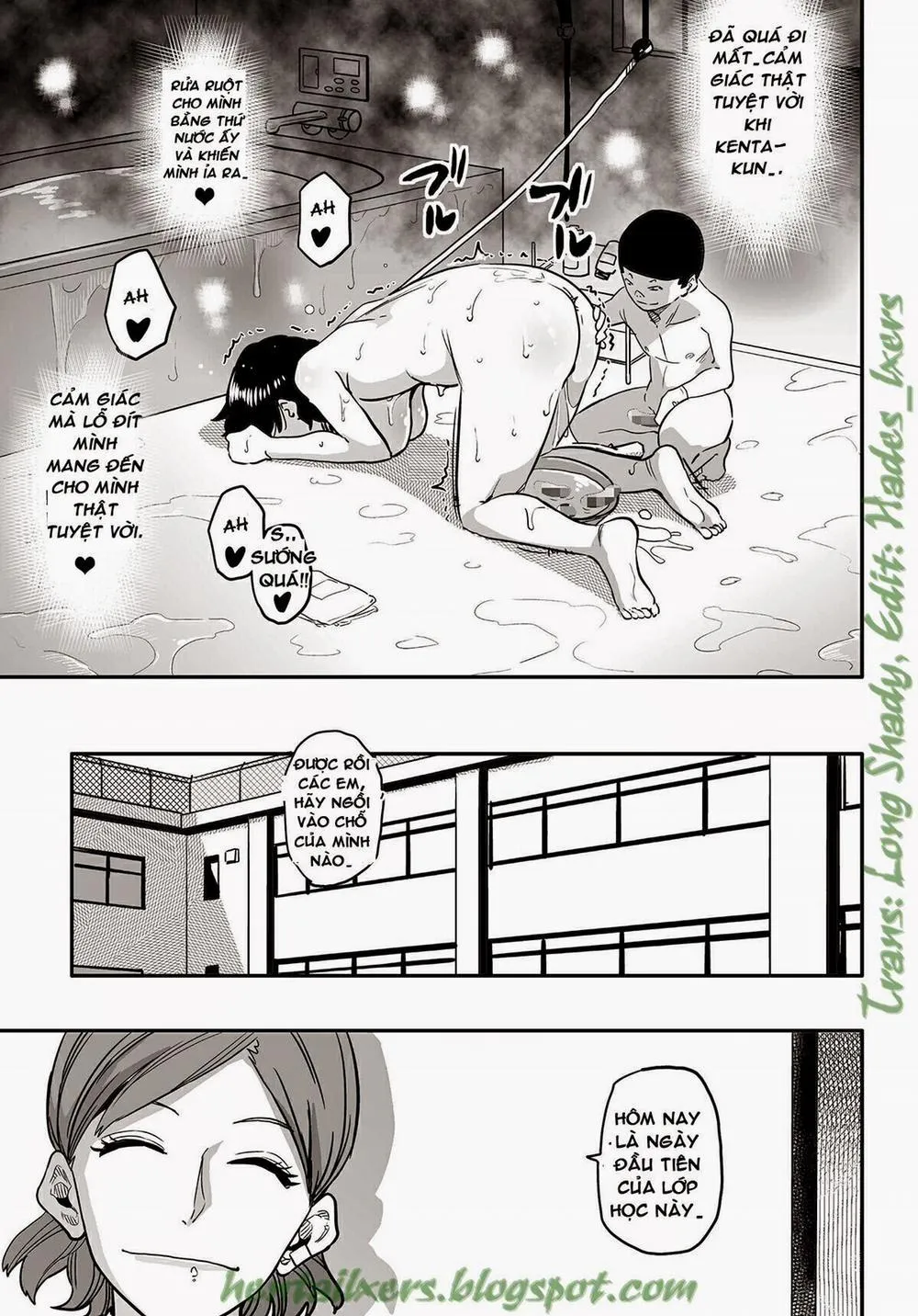 HentaiVN.net - Ảnh 51 - Hahaoya Shikkaku Elite Oyako no M Buta Netorare Tenraku Jinsei - Chương 3