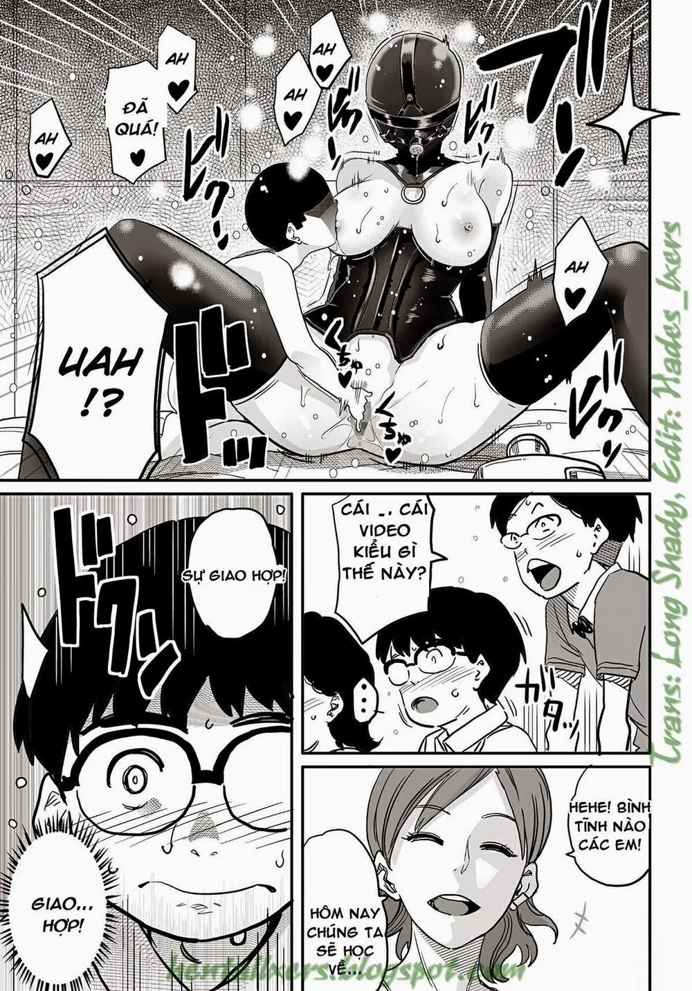 HentaiVN.net - Ảnh 53 - Hahaoya Shikkaku Elite Oyako no M Buta Netorare Tenraku Jinsei - Chương 3