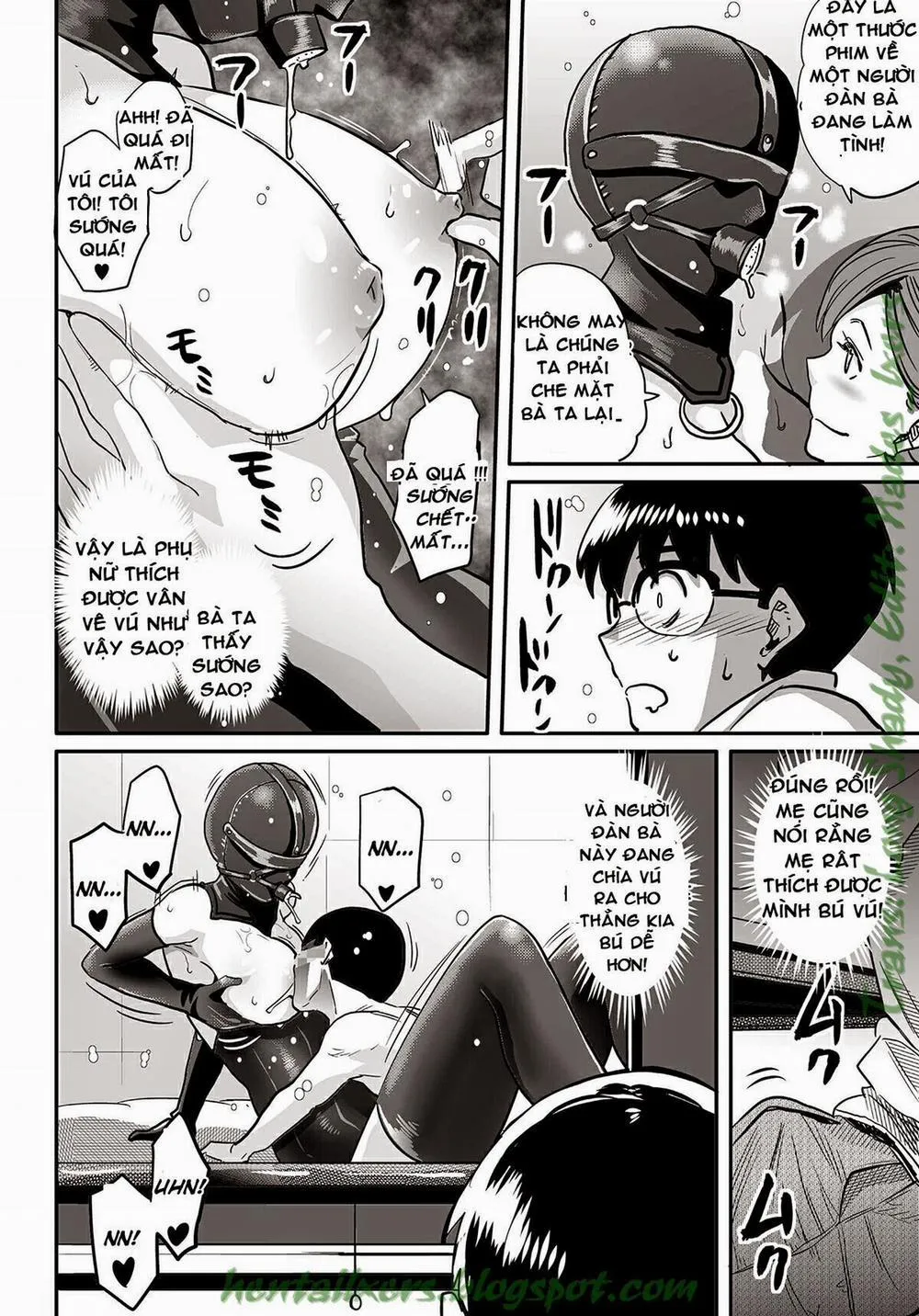 HentaiVN.net - Ảnh 54 - Hahaoya Shikkaku Elite Oyako no M Buta Netorare Tenraku Jinsei - Chương 3