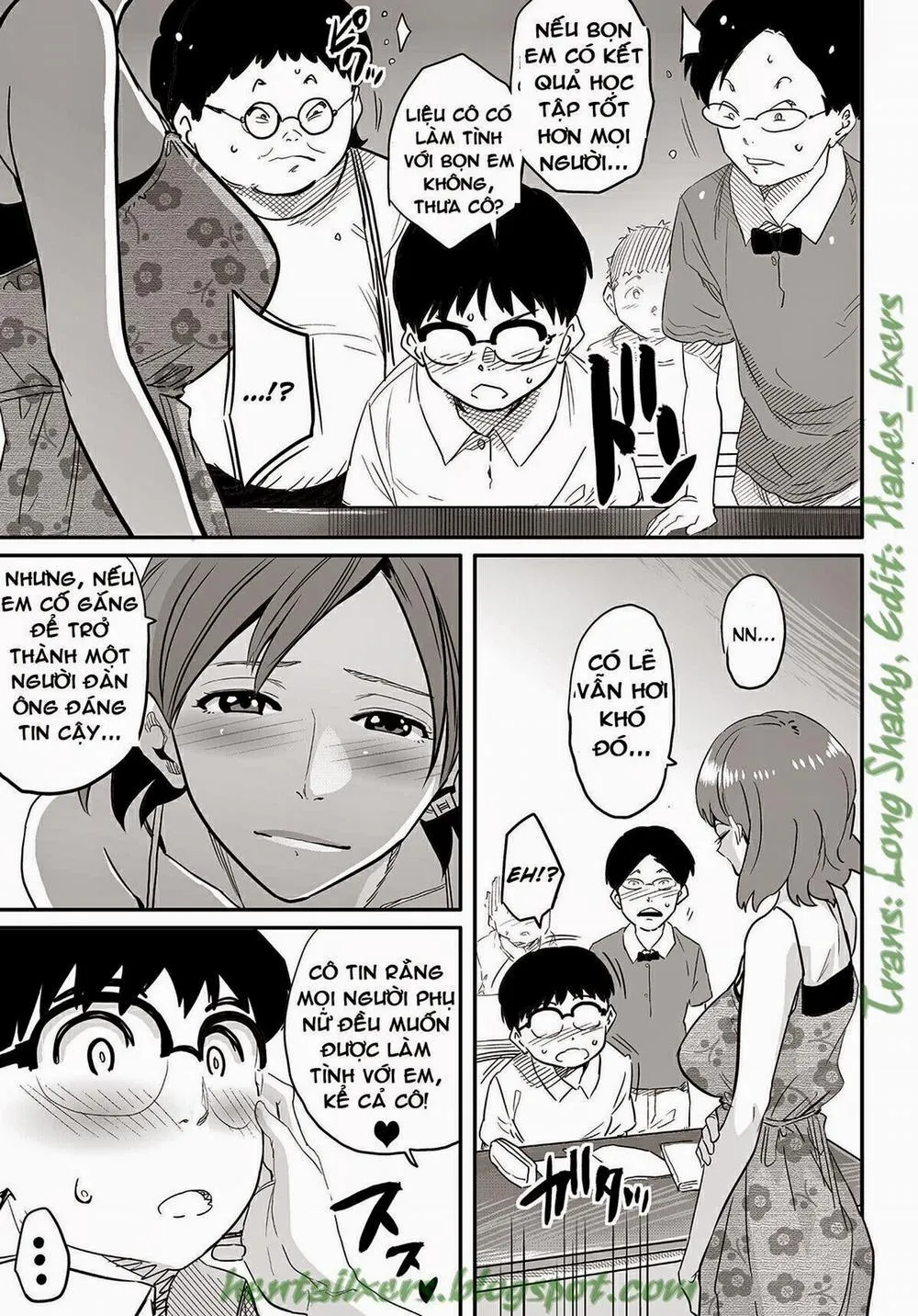 HentaiVN.net - Ảnh 57 - Hahaoya Shikkaku Elite Oyako no M Buta Netorare Tenraku Jinsei - Chương 3