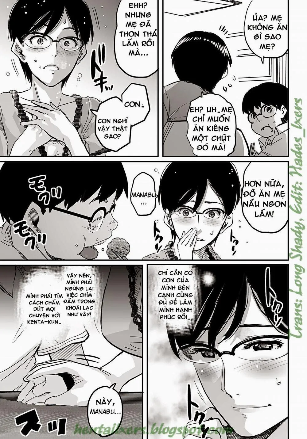 HentaiVN.net - Ảnh 59 - Hahaoya Shikkaku Elite Oyako no M Buta Netorare Tenraku Jinsei - Chương 3