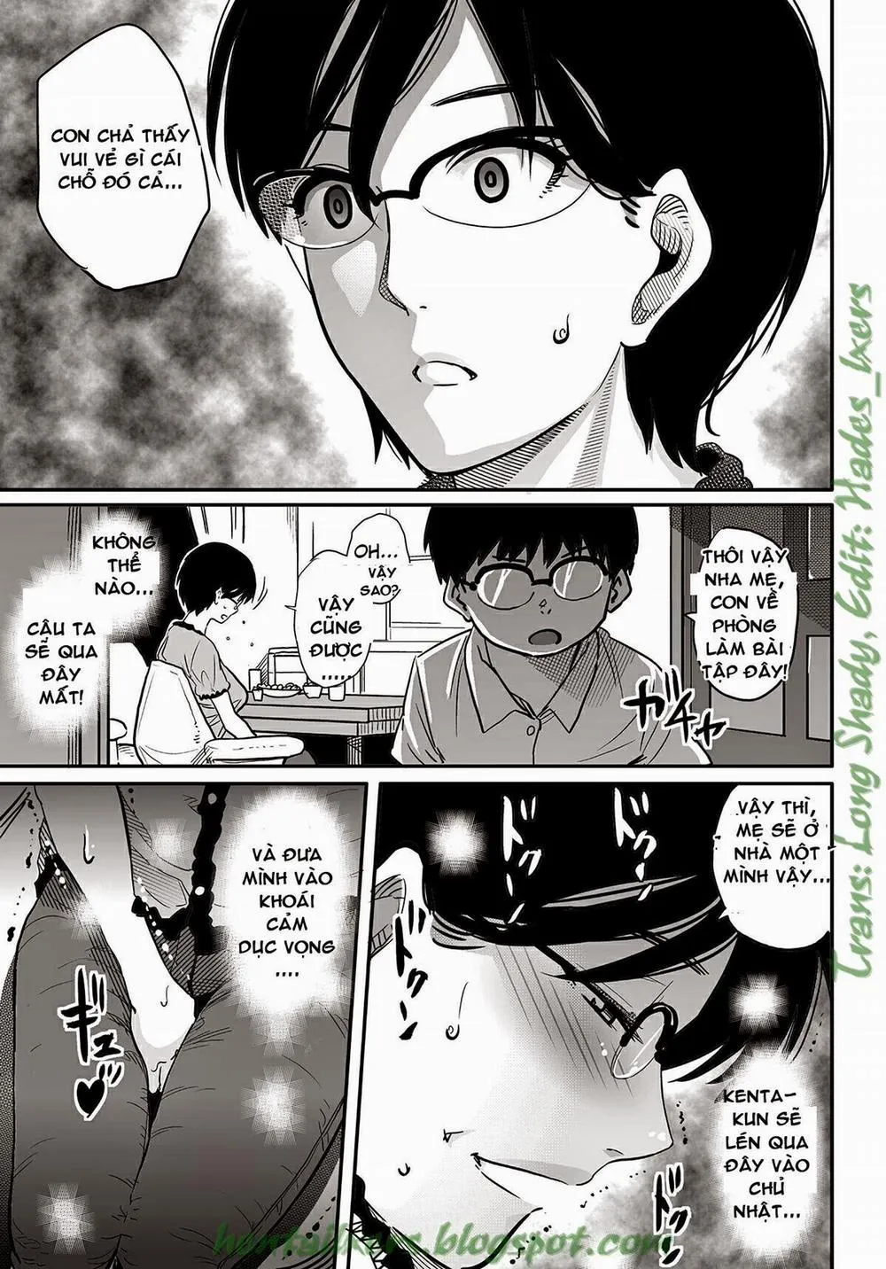 HentaiVN.net - Ảnh 61 - Hahaoya Shikkaku Elite Oyako no M Buta Netorare Tenraku Jinsei - Chương 3