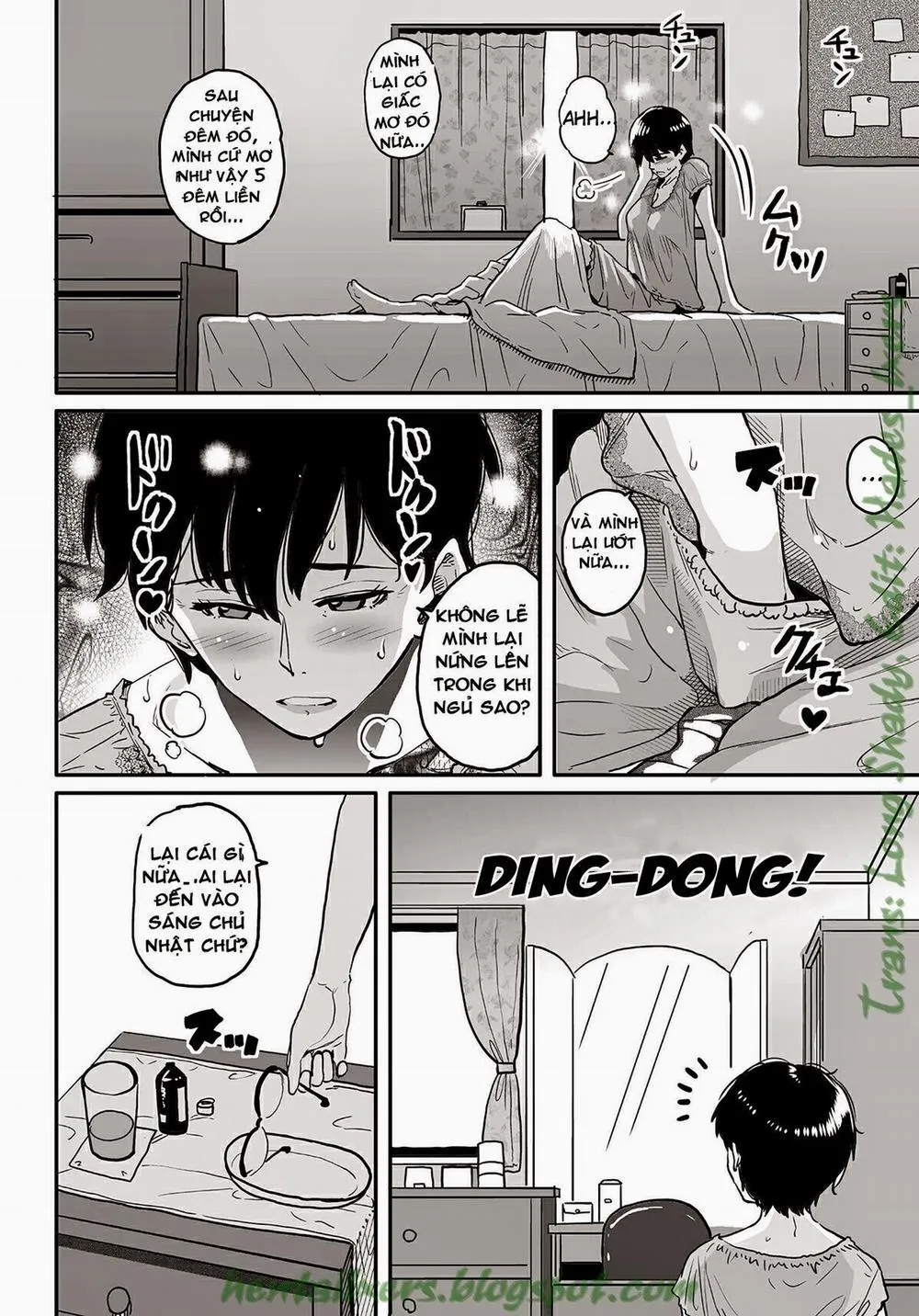 HentaiVN.net - Ảnh 8 - Hahaoya Shikkaku Elite Oyako no M Buta Netorare Tenraku Jinsei - Chương 3