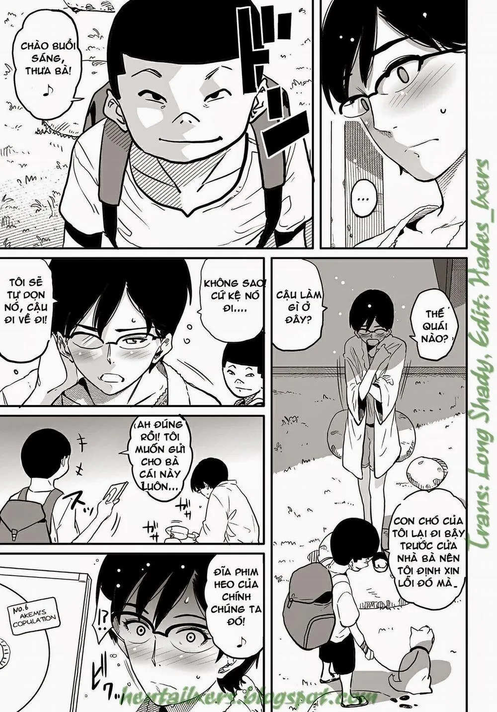 HentaiVN.net - Ảnh 9 - Hahaoya Shikkaku Elite Oyako no M Buta Netorare Tenraku Jinsei - Chương 3
