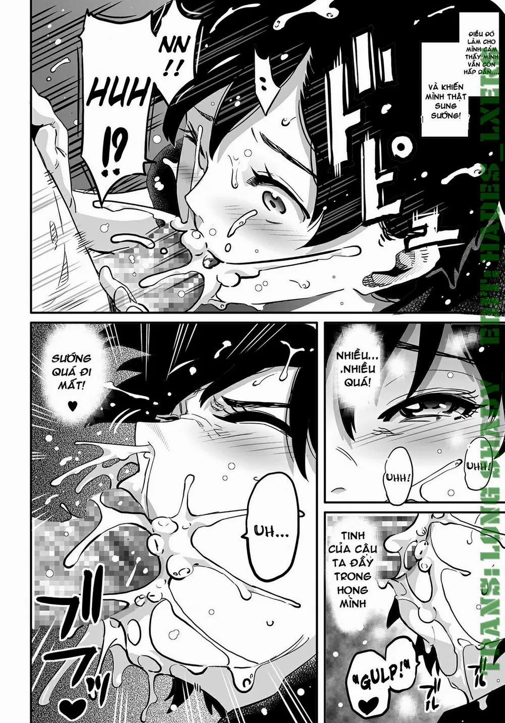 HentaiVN.net - Ảnh 12 - Hahaoya Shikkaku Elite Oyako no M Buta Netorare Tenraku Jinsei - Chương 4
