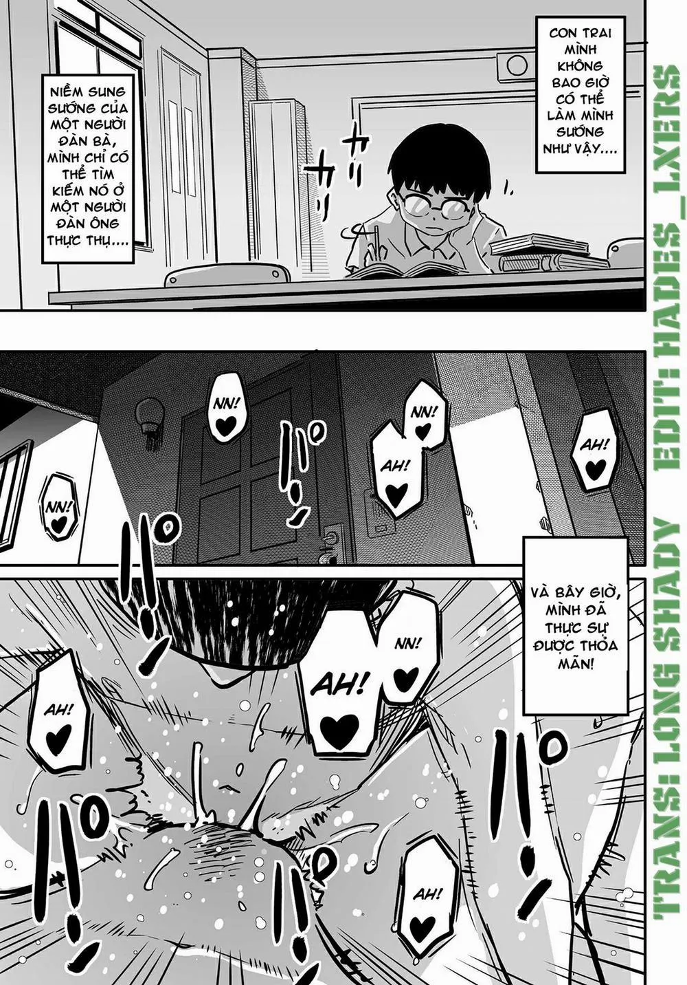 HentaiVN.net - Ảnh 13 - Hahaoya Shikkaku Elite Oyako no M Buta Netorare Tenraku Jinsei - Chương 4