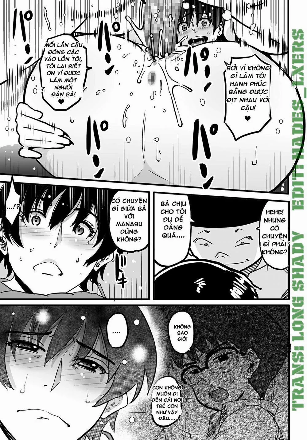 HentaiVN.net - Ảnh 14 - Hahaoya Shikkaku Elite Oyako no M Buta Netorare Tenraku Jinsei - Chương 4