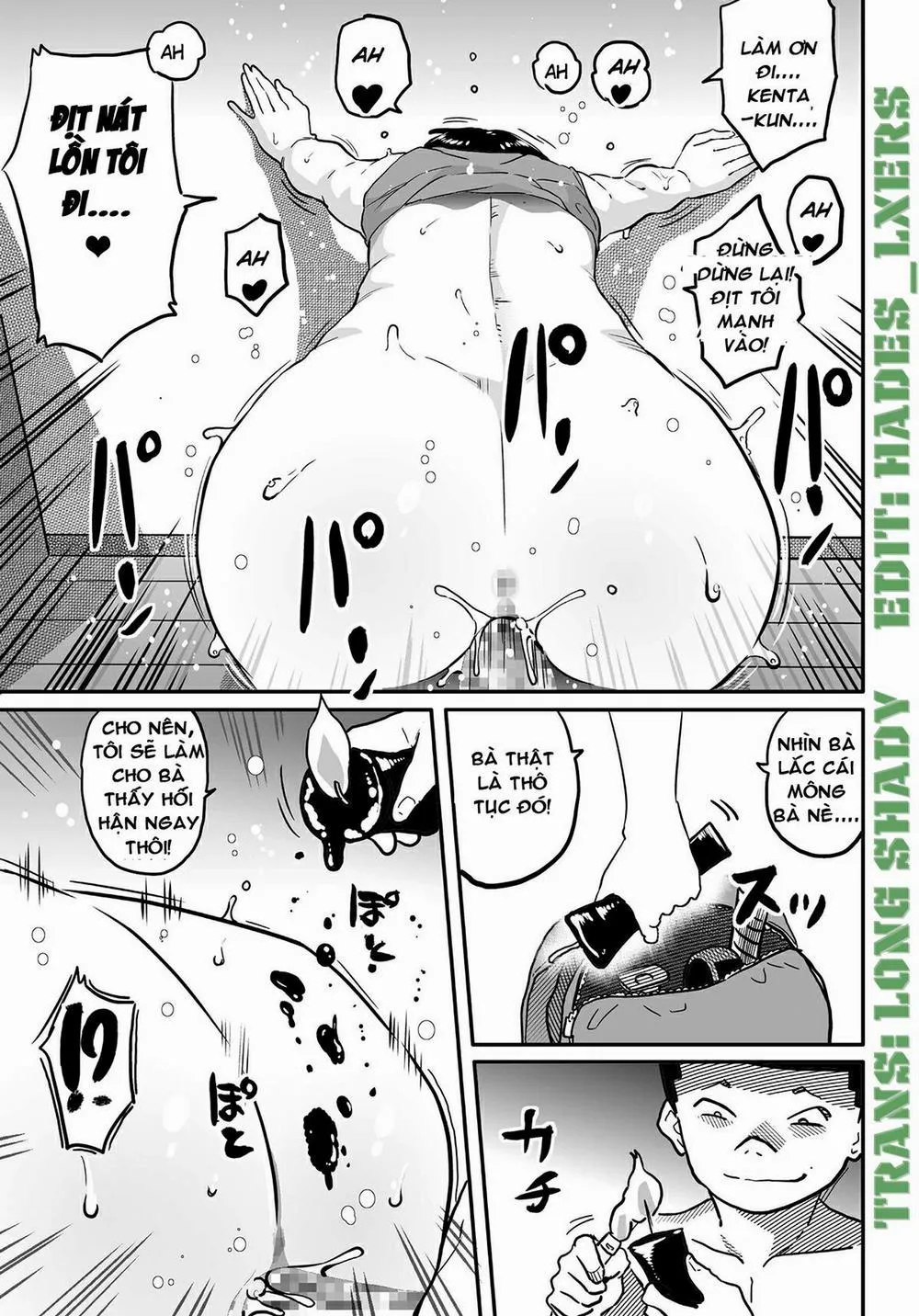 HentaiVN.net - Ảnh 18 - Hahaoya Shikkaku Elite Oyako no M Buta Netorare Tenraku Jinsei - Chương 4