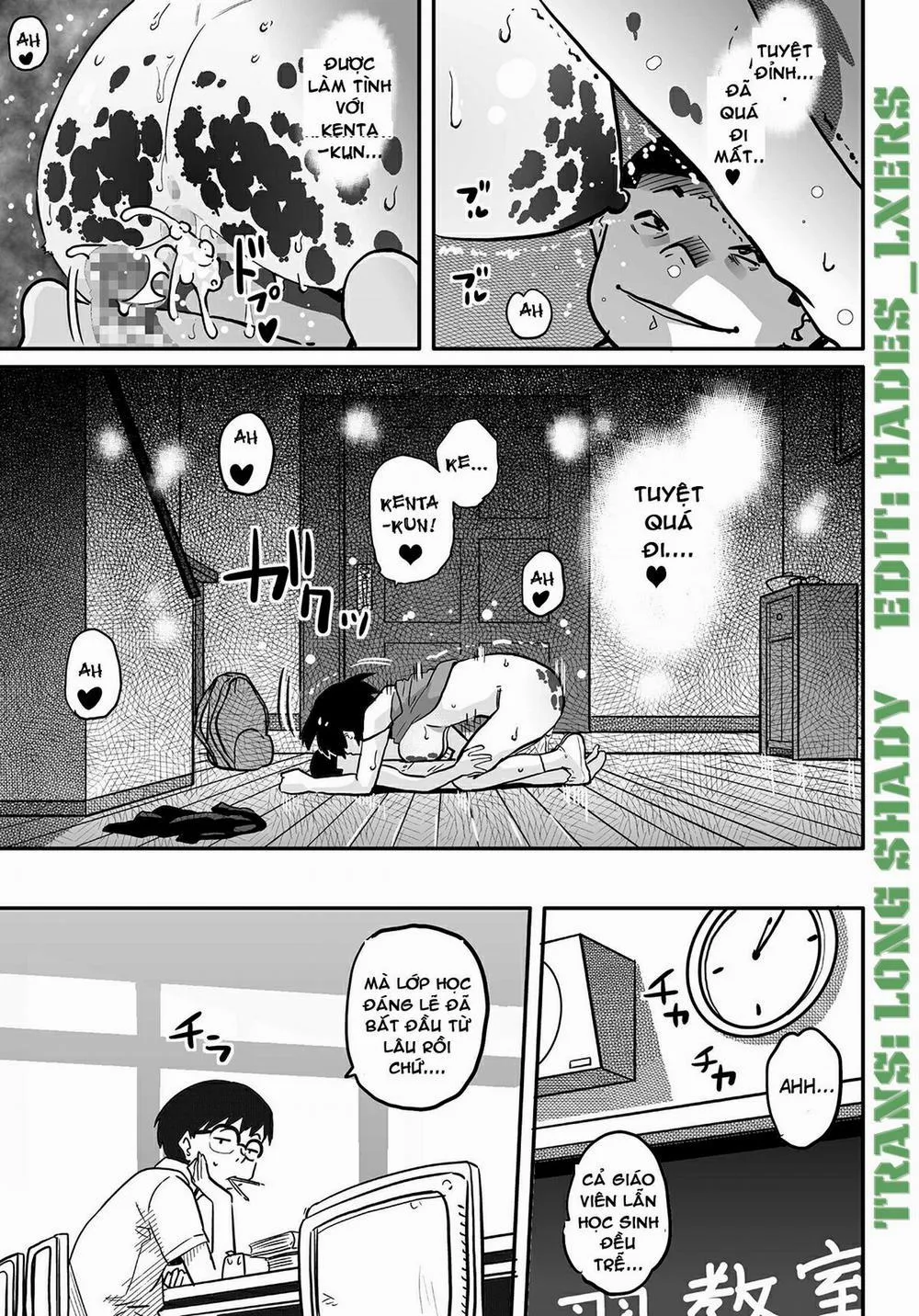 HentaiVN.net - Ảnh 28 - Hahaoya Shikkaku Elite Oyako no M Buta Netorare Tenraku Jinsei - Chương 4