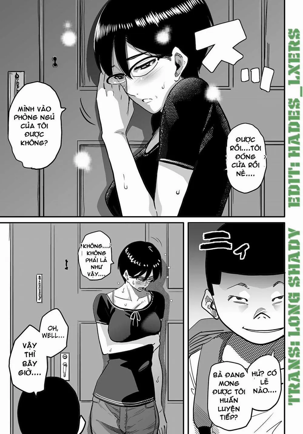 HentaiVN.net - Ảnh 3 - Hahaoya Shikkaku Elite Oyako no M Buta Netorare Tenraku Jinsei - Chương 4