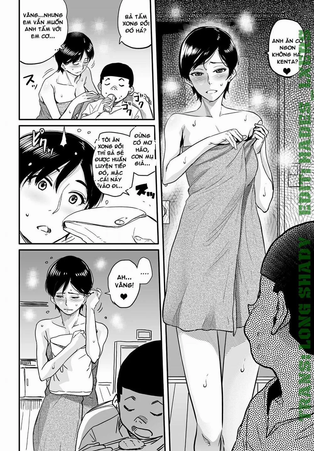 HentaiVN.net - Ảnh 31 - Hahaoya Shikkaku Elite Oyako no M Buta Netorare Tenraku Jinsei - Chương 4