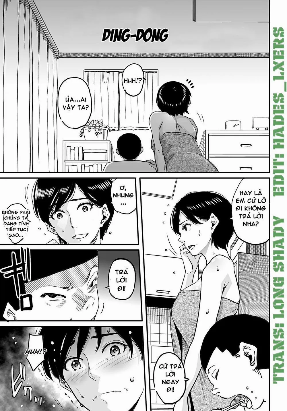 HentaiVN.net - Ảnh 32 - Hahaoya Shikkaku Elite Oyako no M Buta Netorare Tenraku Jinsei - Chương 4