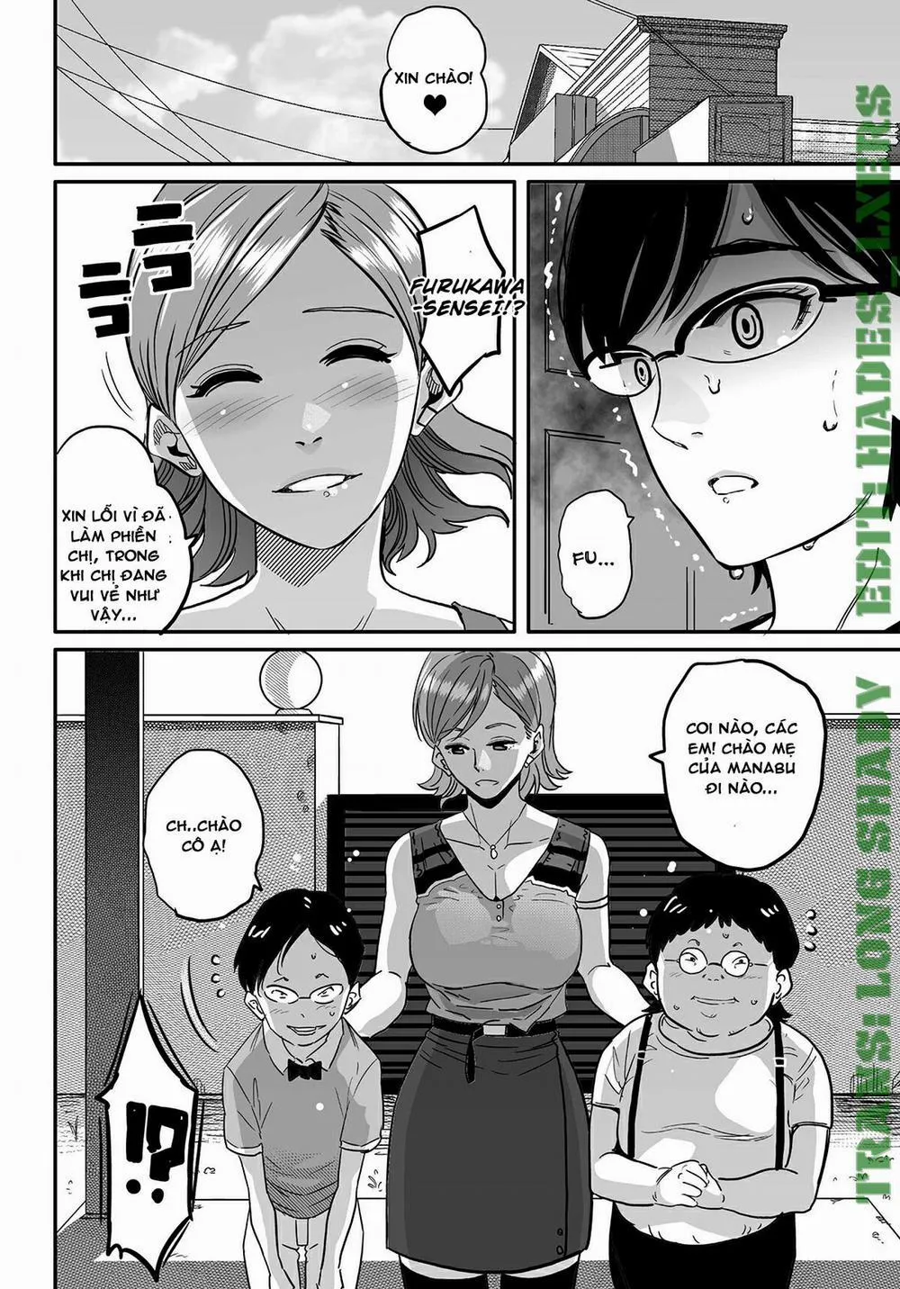 HentaiVN.net - Ảnh 33 - Hahaoya Shikkaku Elite Oyako no M Buta Netorare Tenraku Jinsei - Chương 4