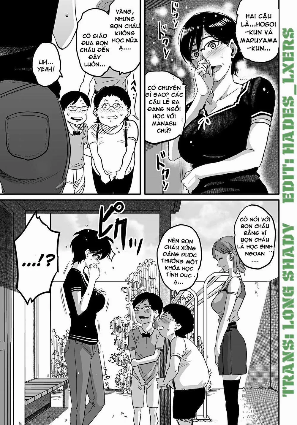 HentaiVN.net - Ảnh 34 - Hahaoya Shikkaku Elite Oyako no M Buta Netorare Tenraku Jinsei - Chương 4