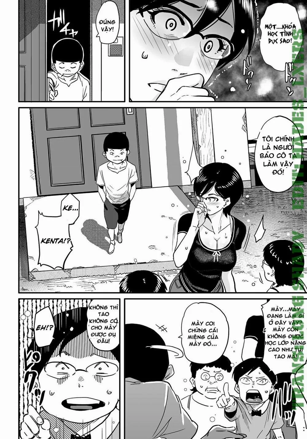 HentaiVN.net - Ảnh 35 - Hahaoya Shikkaku Elite Oyako no M Buta Netorare Tenraku Jinsei - Chương 4
