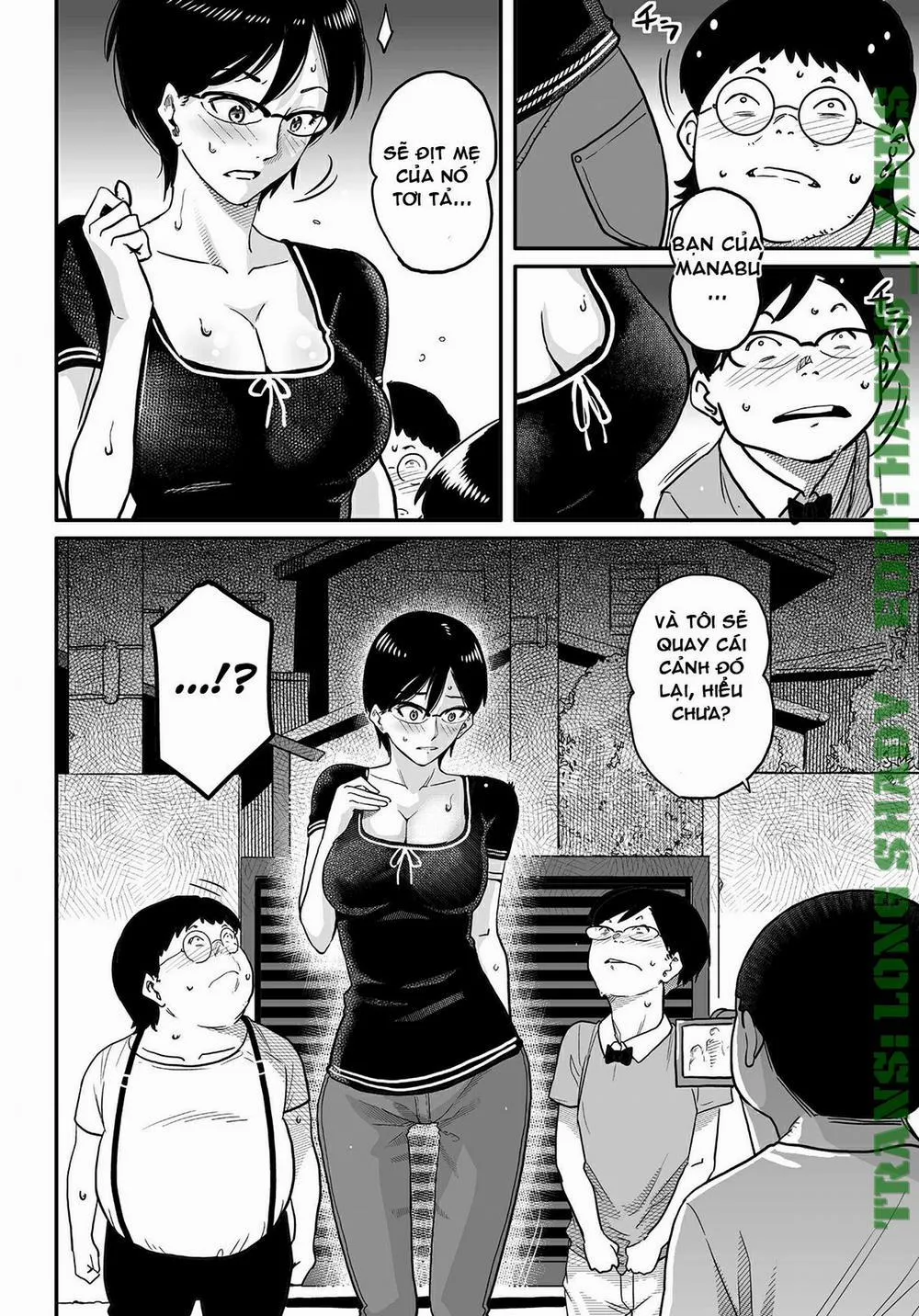 HentaiVN.net - Ảnh 37 - Hahaoya Shikkaku Elite Oyako no M Buta Netorare Tenraku Jinsei - Chương 4