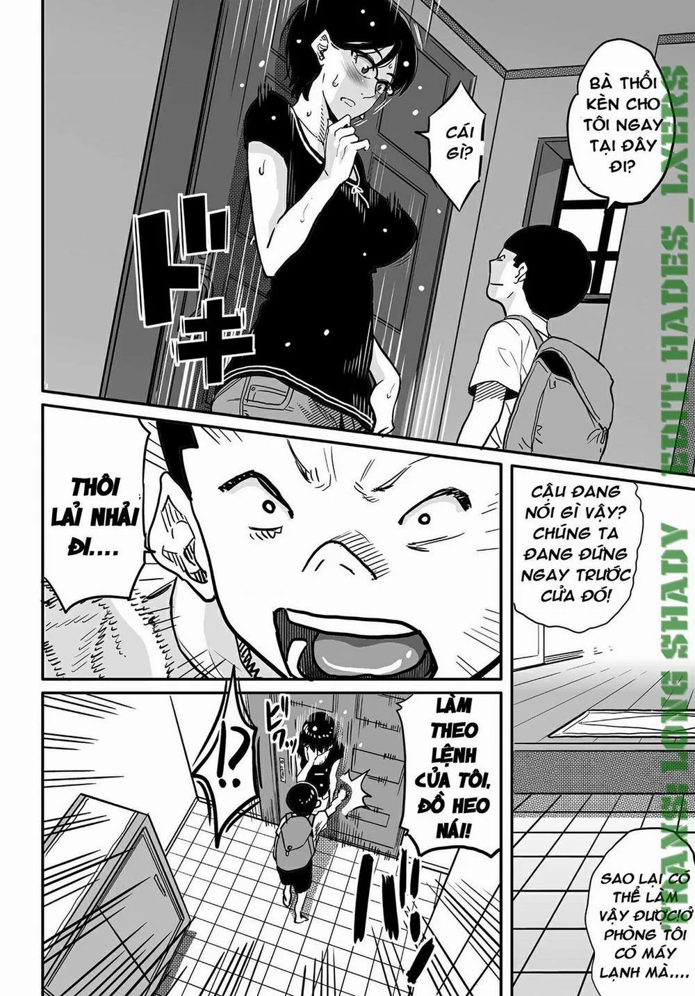 HentaiVN.net - Ảnh 4 - Hahaoya Shikkaku Elite Oyako no M Buta Netorare Tenraku Jinsei - Chương 4