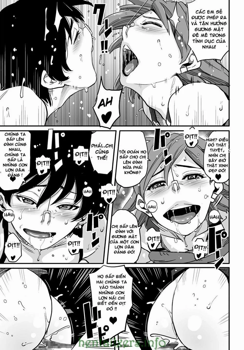 HentaiVN.net - Ảnh 42 - Hahaoya Shikkaku Elite Oyako no M Buta Netorare Tenraku Jinsei - Chương 5