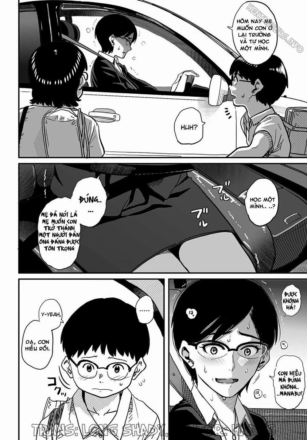 HentaiVN.net - Ảnh 10 - Hahaoya Shikkaku Elite Oyako no M Buta Netorare Tenraku Jinsei - Chương 6