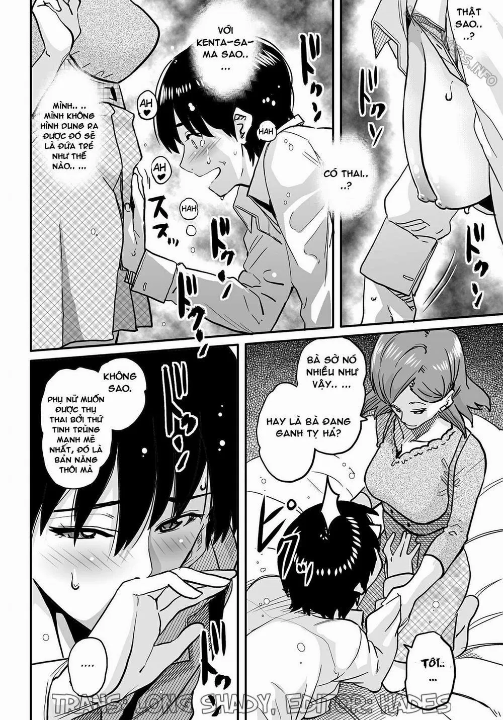 HentaiVN.net - Ảnh 18 - Hahaoya Shikkaku Elite Oyako no M Buta Netorare Tenraku Jinsei - Chương 6