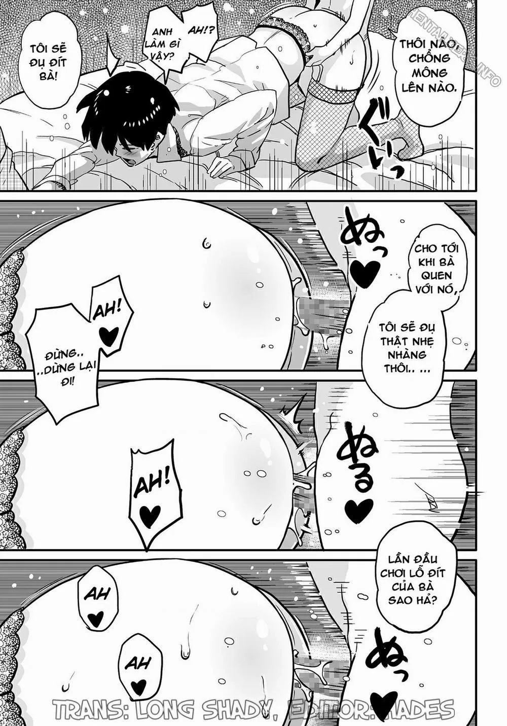 HentaiVN.net - Ảnh 19 - Hahaoya Shikkaku Elite Oyako no M Buta Netorare Tenraku Jinsei - Chương 6