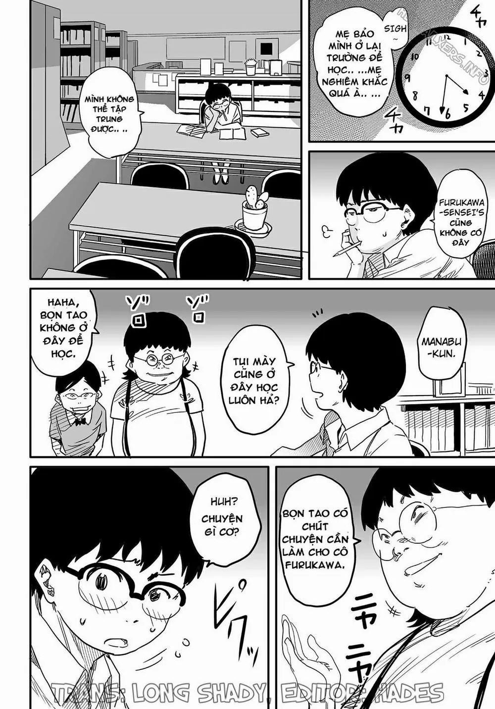 HentaiVN.net - Ảnh 26 - Hahaoya Shikkaku Elite Oyako no M Buta Netorare Tenraku Jinsei - Chương 6