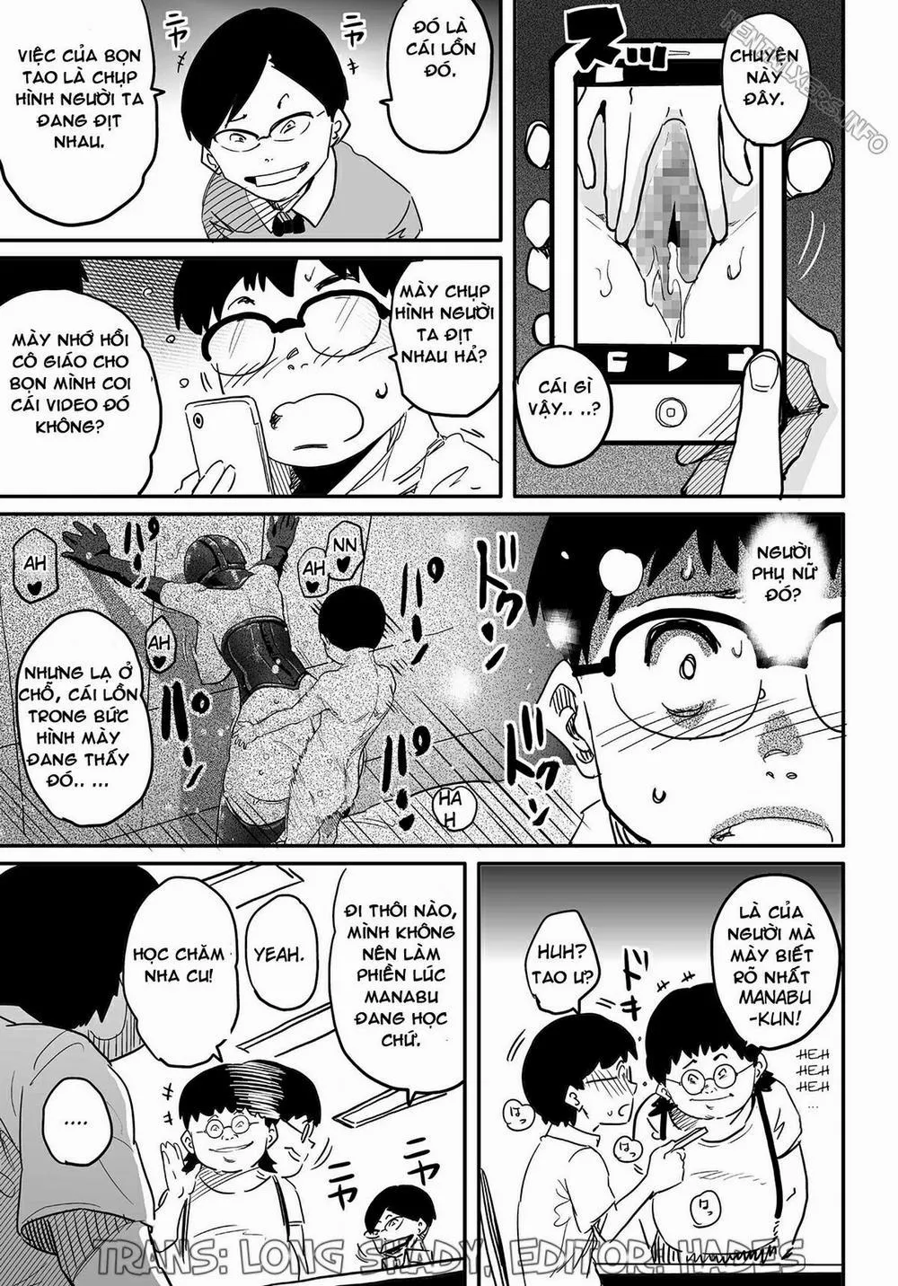 HentaiVN.net - Ảnh 27 - Hahaoya Shikkaku Elite Oyako no M Buta Netorare Tenraku Jinsei - Chương 6