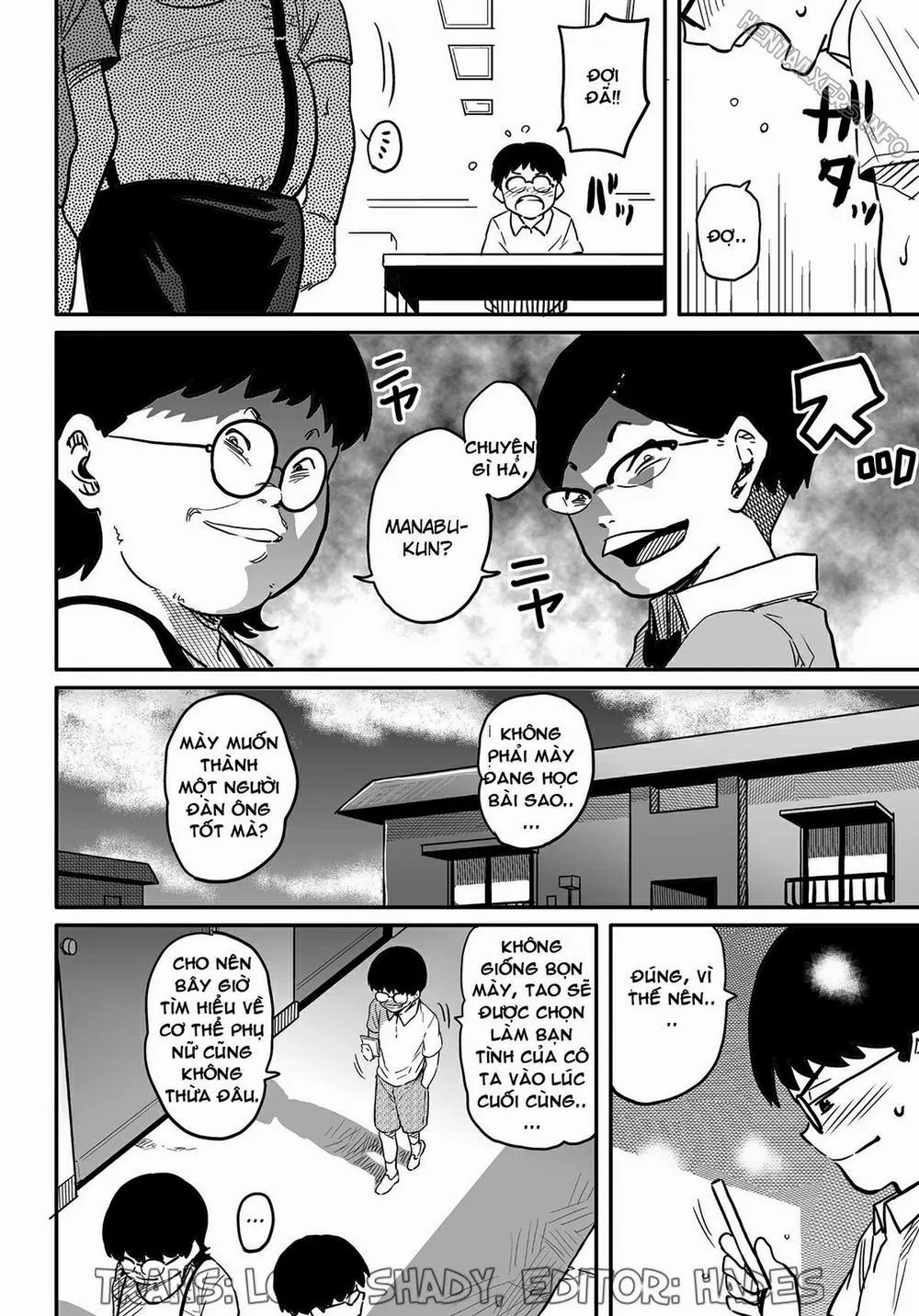 HentaiVN.net - Ảnh 28 - Hahaoya Shikkaku Elite Oyako no M Buta Netorare Tenraku Jinsei - Chương 6