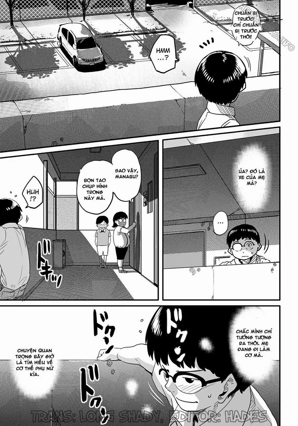 HentaiVN.net - Ảnh 29 - Hahaoya Shikkaku Elite Oyako no M Buta Netorare Tenraku Jinsei - Chương 6