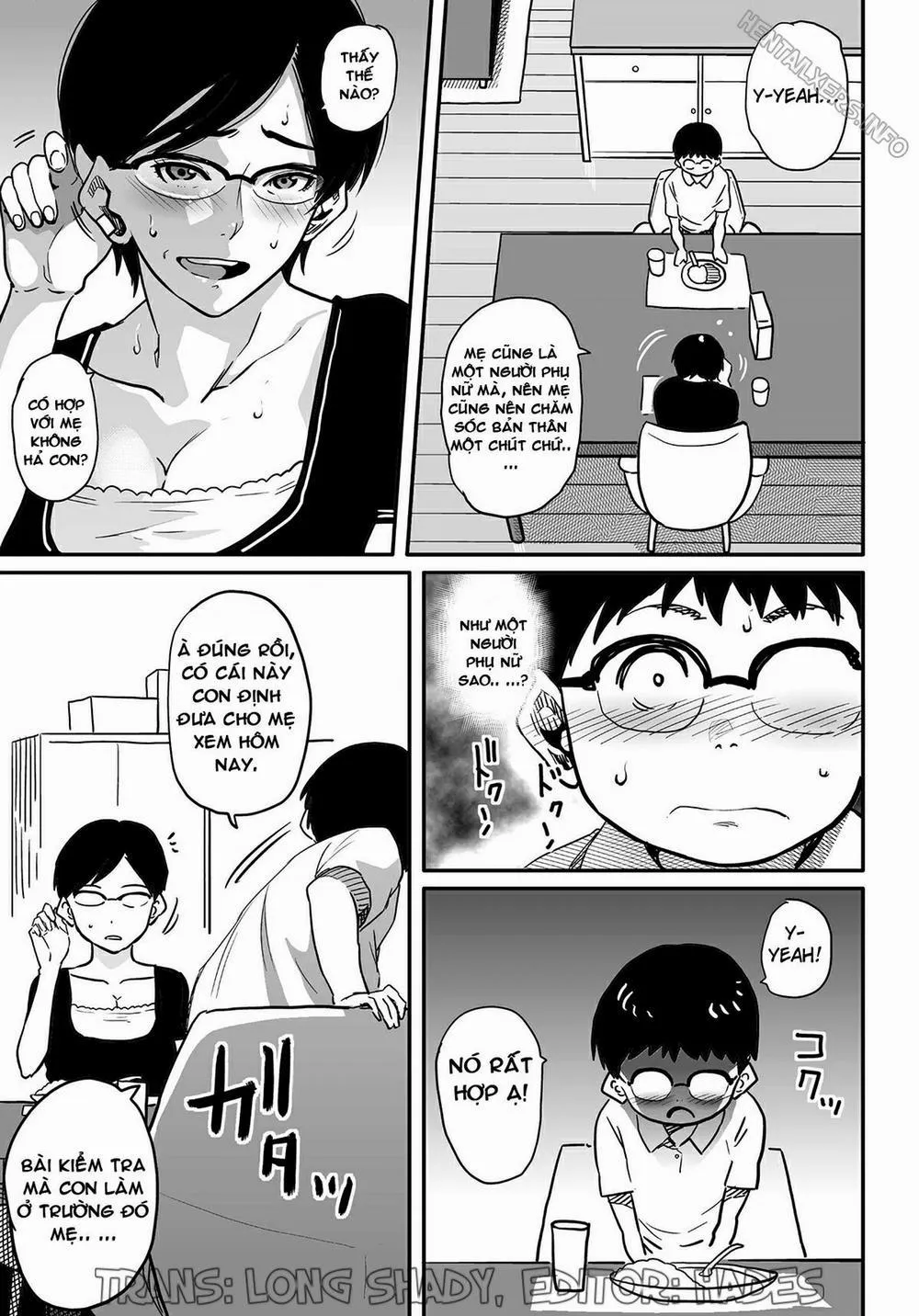 HentaiVN.net - Ảnh 3 - Hahaoya Shikkaku Elite Oyako no M Buta Netorare Tenraku Jinsei - Chương 6