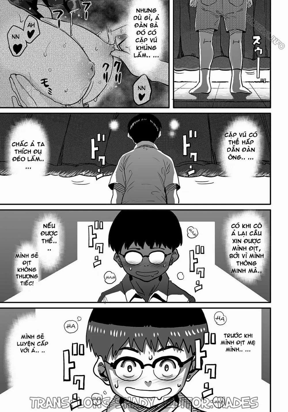 HentaiVN.net - Ảnh 33 - Hahaoya Shikkaku Elite Oyako no M Buta Netorare Tenraku Jinsei - Chương 6
