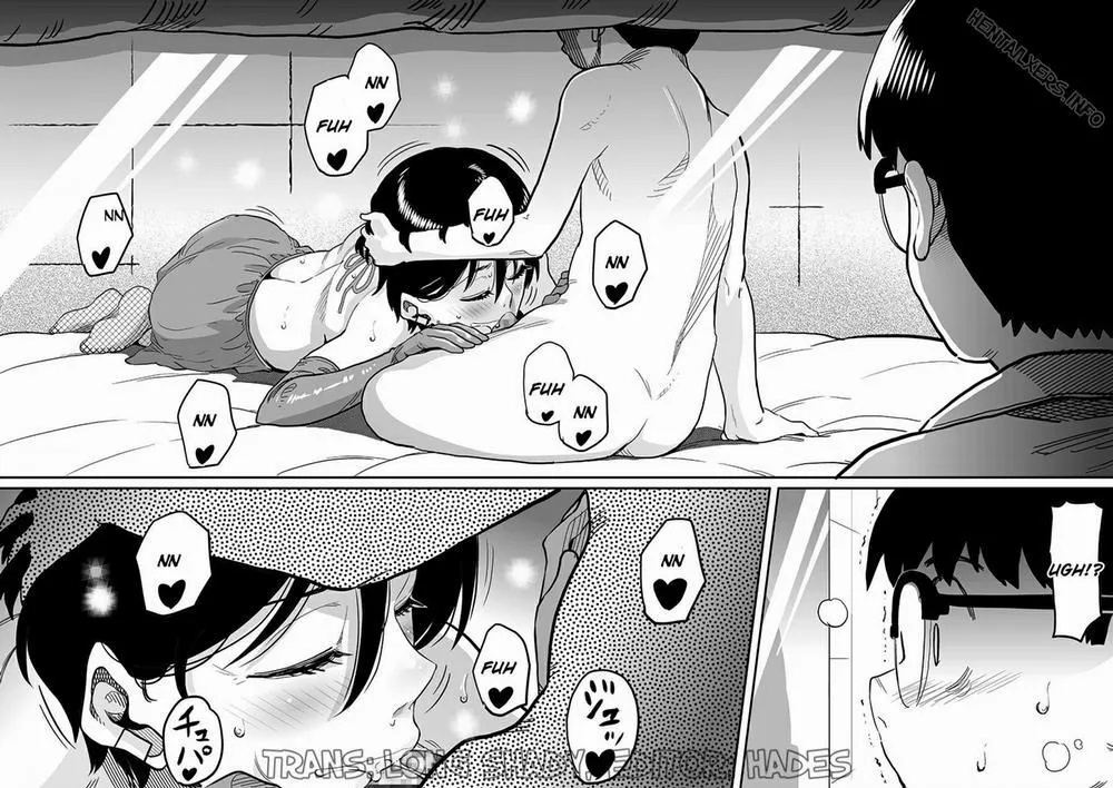 HentaiVN.net - Ảnh 34 - Hahaoya Shikkaku Elite Oyako no M Buta Netorare Tenraku Jinsei - Chương 6