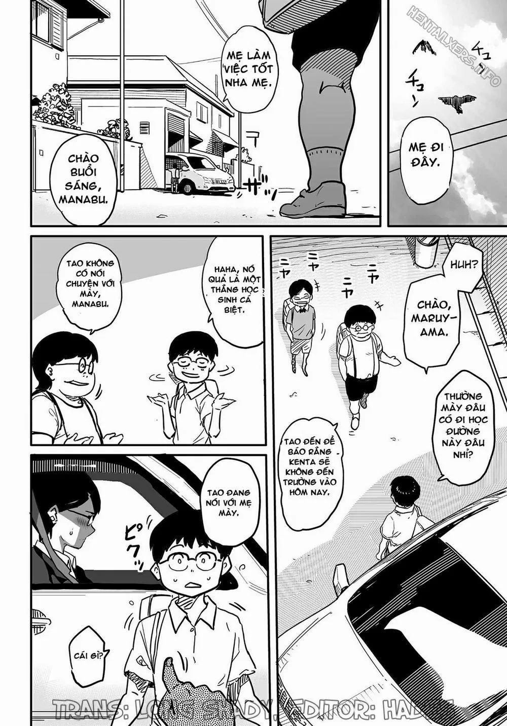 HentaiVN.net - Ảnh 8 - Hahaoya Shikkaku Elite Oyako no M Buta Netorare Tenraku Jinsei - Chương 6