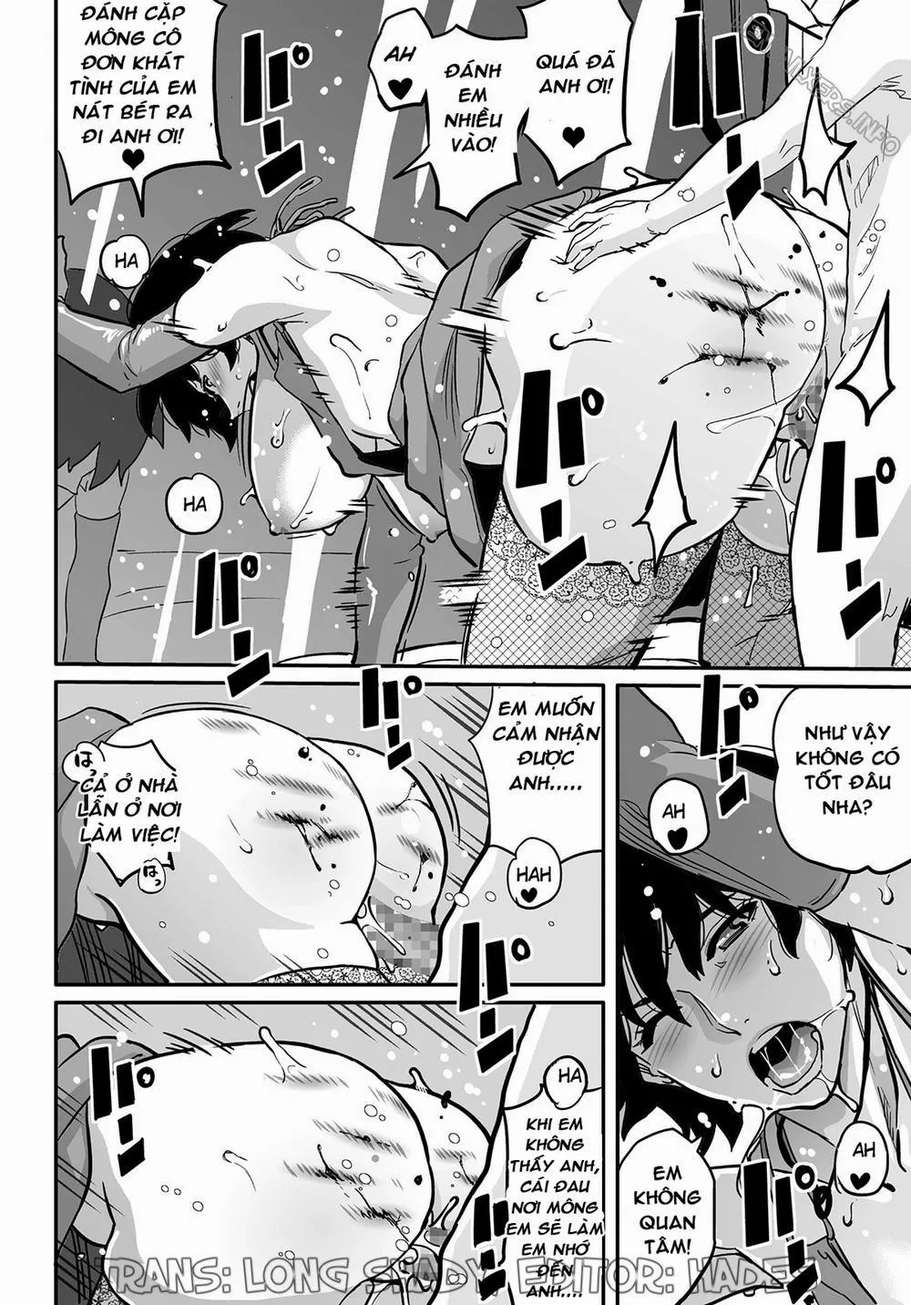 HentaiVN.net - Ảnh 19 - Hahaoya Shikkaku Elite Oyako no M Buta Netorare Tenraku Jinsei - Chương 7