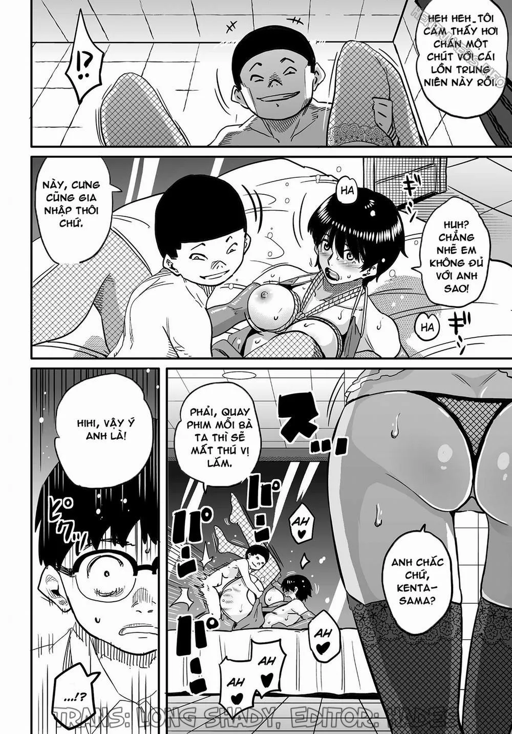 HentaiVN.net - Ảnh 33 - Hahaoya Shikkaku Elite Oyako no M Buta Netorare Tenraku Jinsei - Chương 7