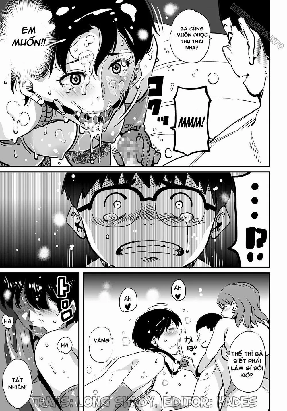 HentaiVN.net - Ảnh 44 - Hahaoya Shikkaku Elite Oyako no M Buta Netorare Tenraku Jinsei - Chương 7