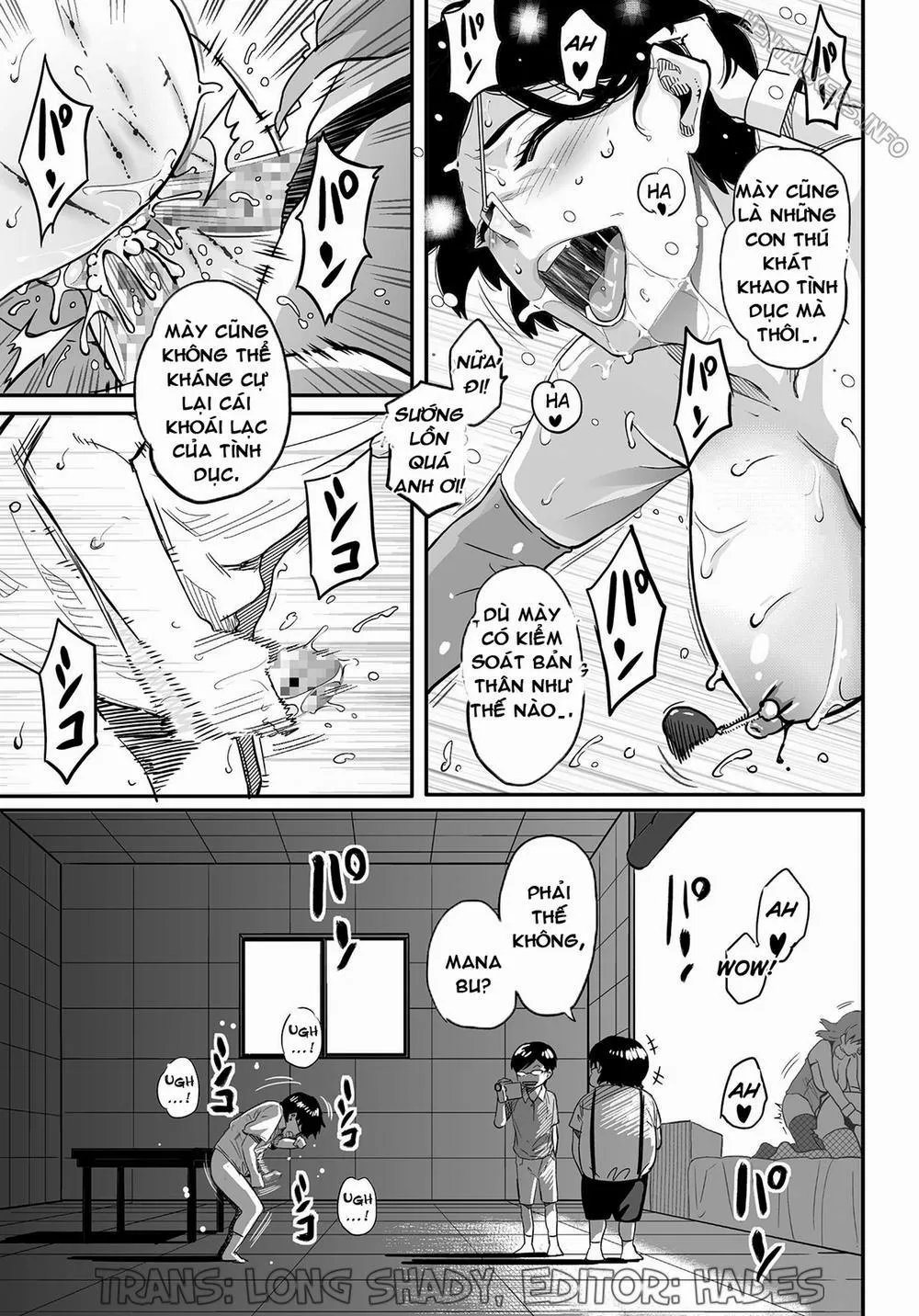 HentaiVN.net - Ảnh 58 - Hahaoya Shikkaku Elite Oyako no M Buta Netorare Tenraku Jinsei - Chương 7