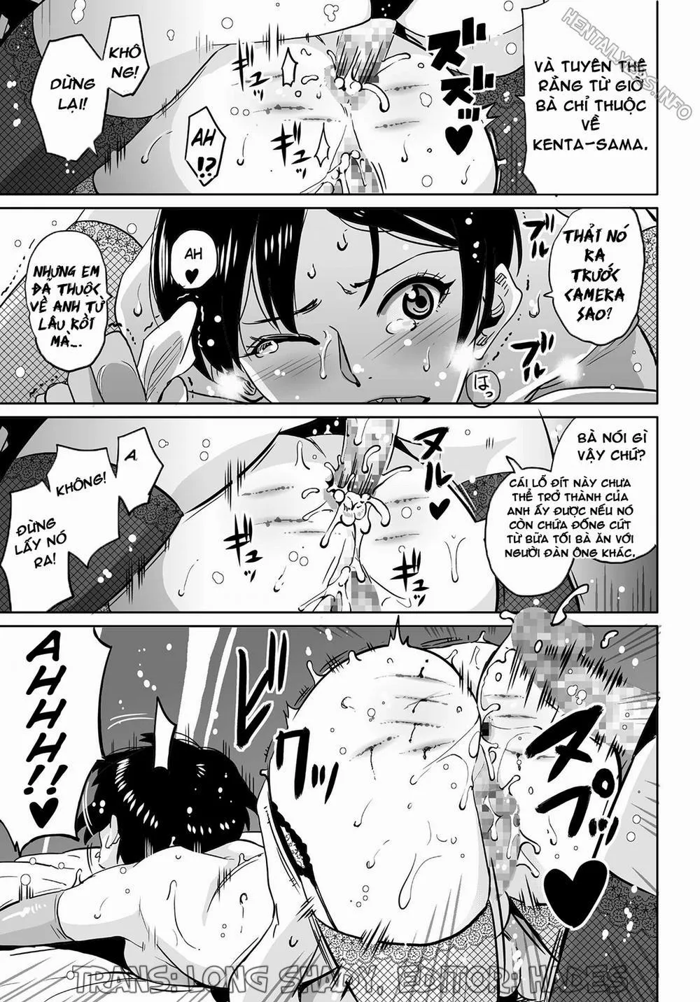 HentaiVN.net - Ảnh 68 - Hahaoya Shikkaku Elite Oyako no M Buta Netorare Tenraku Jinsei - Chương 7