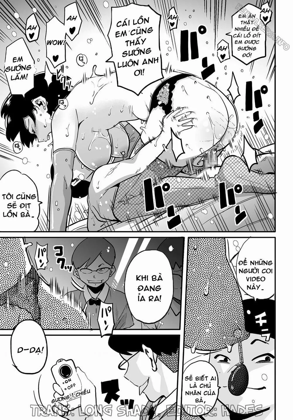 HentaiVN.net - Ảnh 72 - Hahaoya Shikkaku Elite Oyako no M Buta Netorare Tenraku Jinsei - Chương 7