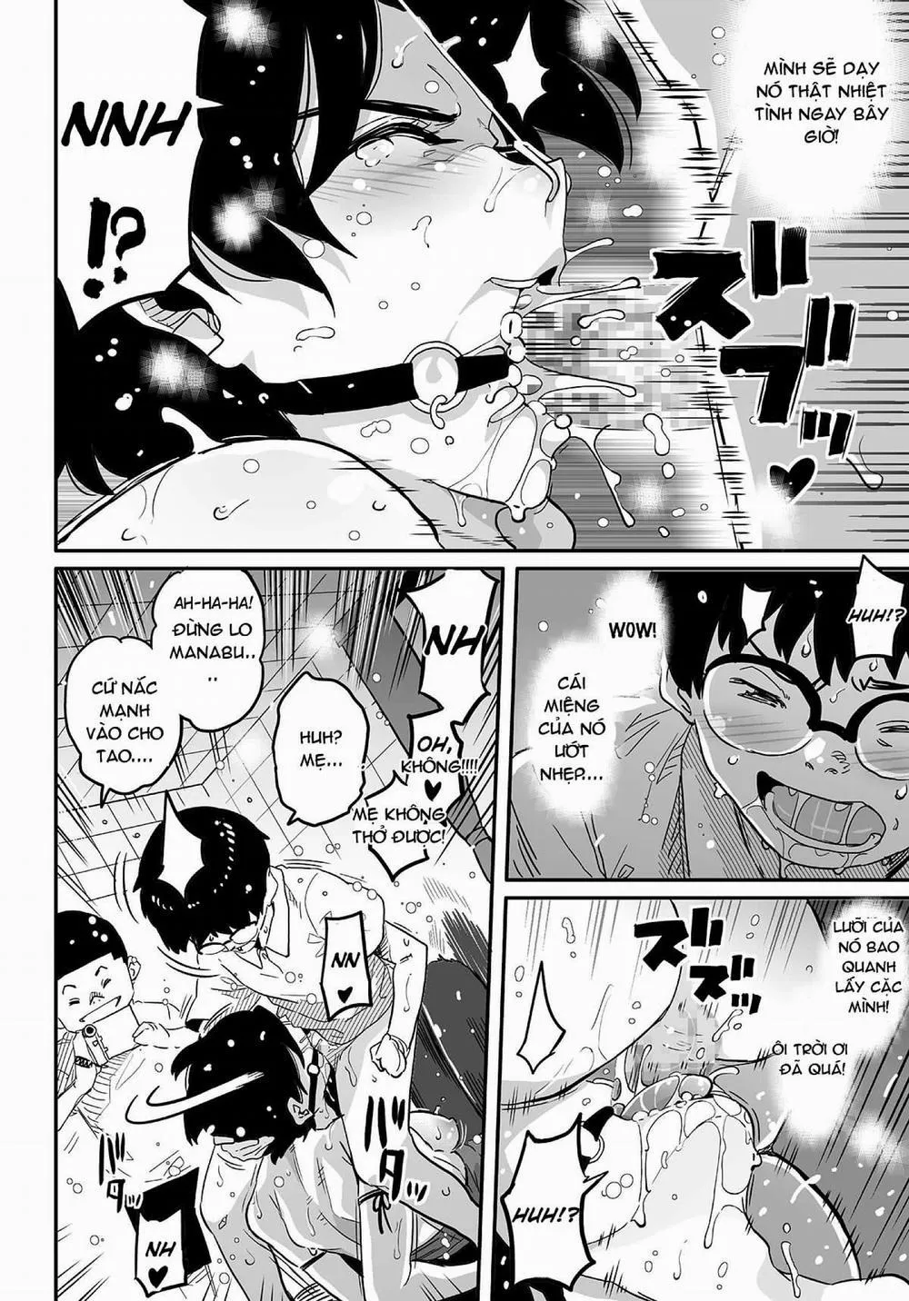 HentaiVN.net - Ảnh 16 - Hahaoya Shikkaku Elite Oyako no M Buta Netorare Tenraku Jinsei - Chương 9